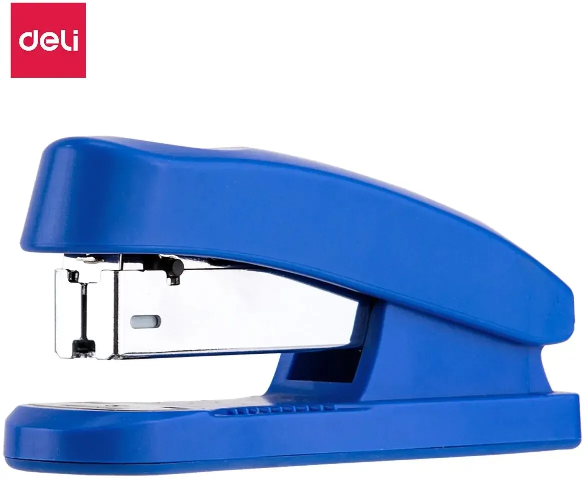 Deli E0325 Standard-Clinch Blau