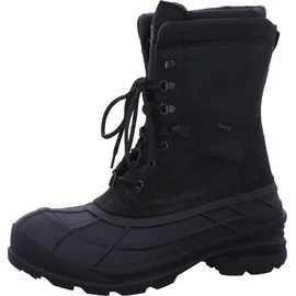 Kamik Nation Plus in Schwarz - Nationplus black