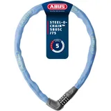 ABUS Steel-O-Chain 5805C/75 blau Kettenschloss