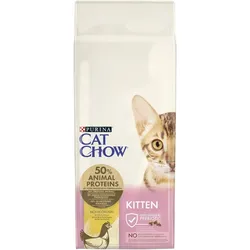 PURINA Katzenfutter Kätzchen Huhn 15kg