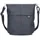 Zwei Mademoiselle.M Schultertasche 27 cm blau