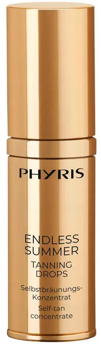 PHYRIS Endless Summer Tanning Drops Limited Edition 15 ml