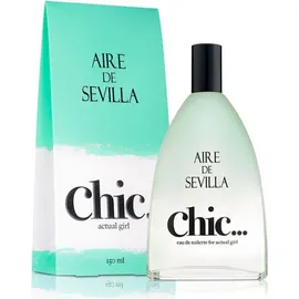 AIRE DE SEVILLA Chic Eau de Toilette 150 ml