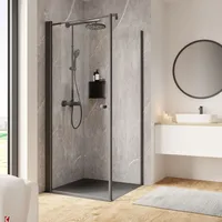 Schulte Eckdusche Garant 2.0 90 x 90 x 200