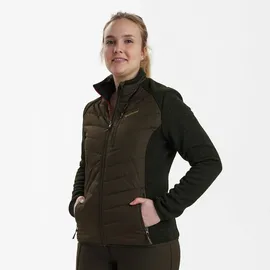 Deerhunter Lady Caroline Padded Jacket Timber 40