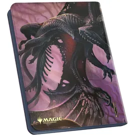 Ultimate Guard Zipfolio 360 XenoSkin Tarkir Dragonstorm Feral Deathgorger