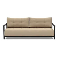 Innovation Living Schlafsofa Bifrost Deluxe Excess Stoff Mocha