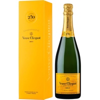 Veuve Clicqout Brut Geschenkpackung Champagner 0,75l, alc. 12 Vol.-%
