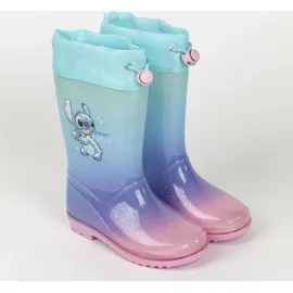 stitch Gummistiefel Stitch mehrfarbig 27