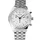 Frederique Constant Classics Chronograph Triple Calendar Edelstahl 40 mm FC-296SW5B6B