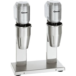 Professioneller Doppelmixer für Smoothies und Eiscreme 2x700ml bartscher
