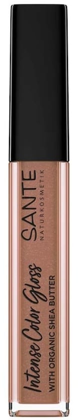 Sante Intense Color Gloss Lipgloss 5,3 ml Intense Color Gloss - 01 Glistening Nude 5.3ml