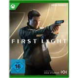 007 First Light (Xbox Series X)