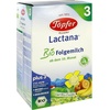 Lactana Bio Folgemilch 3 600 g