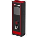Einhell Laser Entfernungsmesser TC-LD 30 R (30 m max. Messbereich, Messmodi Distanz, Fläche, Volumen, Dauermessung, LCD-Display, Abschaltautomatik, ohne Batterien)