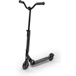 MICRO Kinder Scooter/Kickboard micro sprite deluxe, schwarz, ONE SIZE
