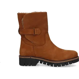 CAMEL ACTIVE Stiefel - Cognac Leder : 39 : Normal Größe: 39 Weite: Normal - 39