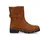 CAMEL ACTIVE Stiefel - Cognac Leder : 39 : Normal Größe: 39 Weite: Normal - 39