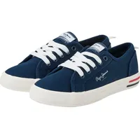 Pepe Jeans Brady Basic BOY in Blau, 36