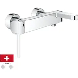 Grohe Plus Einhebelmischer, für Wanne, 23875003,