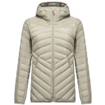 Salewa Brenta Rds Daunenjacke - Oatmeal - M,