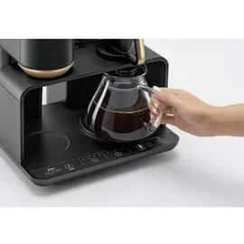 Melitta EPOS Schwarz/Gold