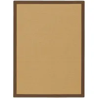 Astra Teppich, Sand, Braun, Textil, 65x140 cm, Teppiche & Böden, Teppiche, Moderne Teppiche