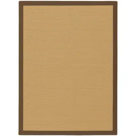 Astra Teppich, Sand, Braun, Textil, 65x140 cm, Teppiche & Böden, Teppiche, Moderne Teppiche
