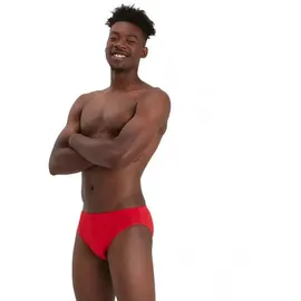 Speedo Eco Endurance+ 7 cm Badehose Rot XL