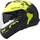 Schuberth C4 pro magnitudo yellow