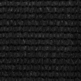 vidaXL Adley 400 x 230 cm Schwarz