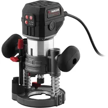 Parkside PERFORMANCE® Multifräse »PPMF 710 A1 «, mit Kanten-, Ober- und Winkelfräsmodul