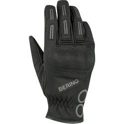 Bering Trend wasserdichte Damen Motorrad Handschuhe, schwarz, Größe 2XL