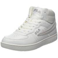 Fila Damen Noclaf Mid Wmn Sneaker, Weiß, 37