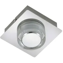 BRILONER Surfline LED Badleuchte Chrom, 2257-018