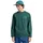 QUIKSILVER Fleecepullover Basic Graphic Crew Grün S