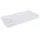 Träumeland Matratze für Beistellbett Brise Light 55 x 90 x 6 cm eckig, Weiß