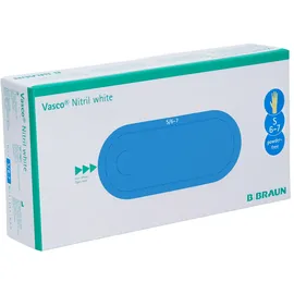 B. Braun VASCO Nitril white UH S