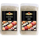 ROYAL ORIENT - Sushi Reis - (1 X 1 KG) (Packung mit 2)