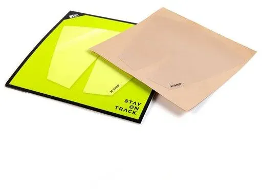 X-GRIP Scheinwerferschutzfolie - transparent