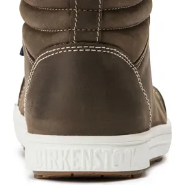 Birkenstock QS 700 NL S3 braun - 35