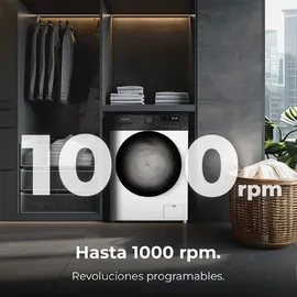 Cecotec Bolero DressCode 6150 Inverter Waschmaschine (6 kg, 1000 U/min)