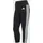 adidas Optime Essentials Workout 3-Streifen 3/4 Leggings black/white S