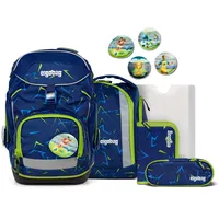 ergobag pack 6-tlg. SpitzenreitBär 2025