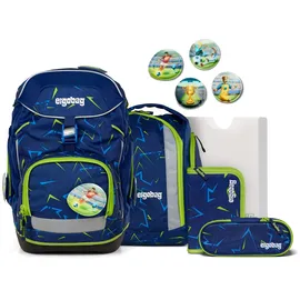 ergobag pack 6-tlg. SpitzenreitBär 2025