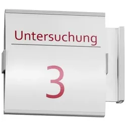 FRANKFURT Fahnenschild, Format: 155x148mm