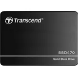 Transcend 4 TB Interne mSATA SSD SATA III Retail TS4TSSD470A