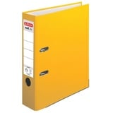 Herlitz Ordner maX.file protect A4 8cm gelb