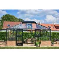 Juliana Grand Oase Alu Anthrazit ESG 3 mm 18,8 m2