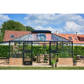 Juliana Grand Oase Alu Anthrazit ESG 3 mm 18,8 m2